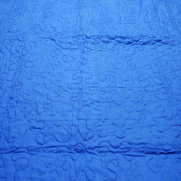 Centennial Quilt 51.5 x 62.5 Double/Full Handmade - Picture 4 of 8